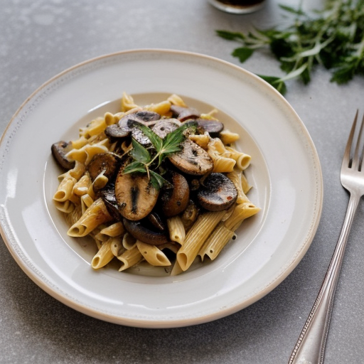 Romano's Macaroni Grill Pasta... recipe image