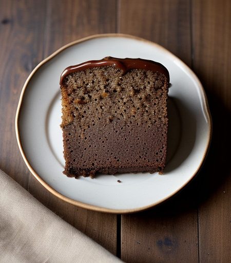 Roma's Applesauce Spice Cake recipe image