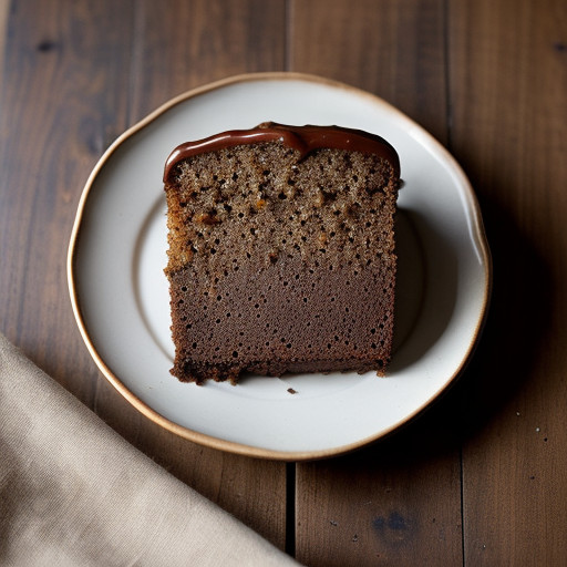 Roma's Applesauce Spice Cake recipe image