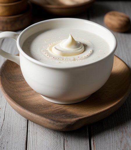 Rommergrot Dahl (Norwegian Cream Porridge recipe image