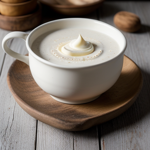 Rommergrot Dahl (Norwegian Cream Porridge recipe image