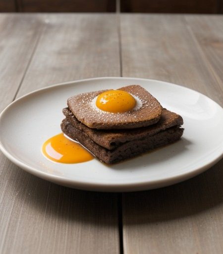 Rompope recipe image