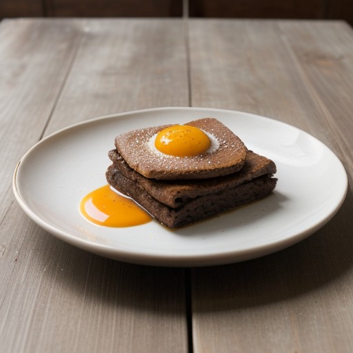 Rompope recipe image
