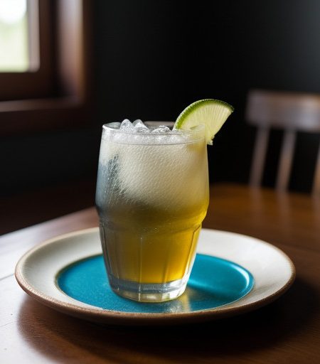 Romulan Ale recipe image