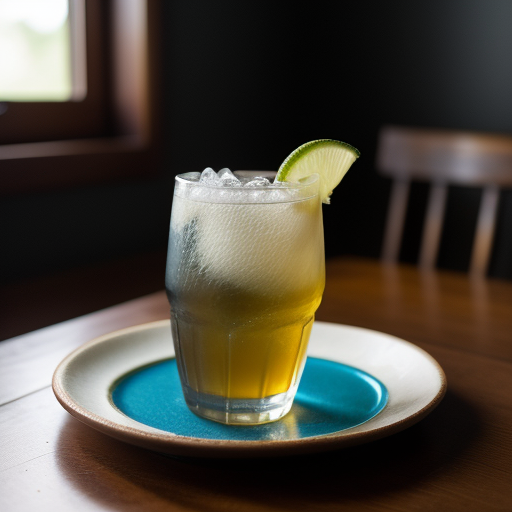 Romulan Ale recipe image