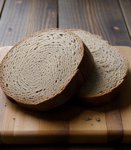 Ron-Again's Rye Bread recipe image