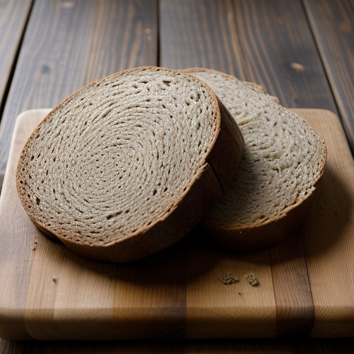 Ron-Again's Rye Bread recipe image
