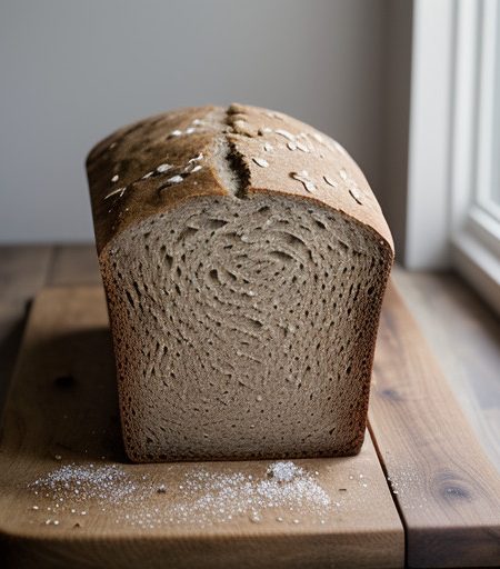 Ron-Again's Rye Bread recipe image