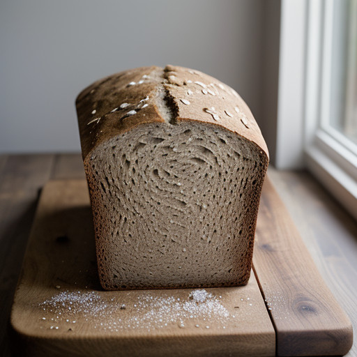 Ron-Again's Rye Bread recipe image