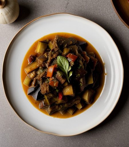 Ronieri's Caponata recipe image