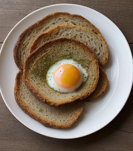 Ronieri's Deep Fried Parsley recipe image