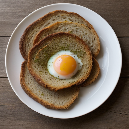 Ronieri's Deep Fried Parsley recipe image