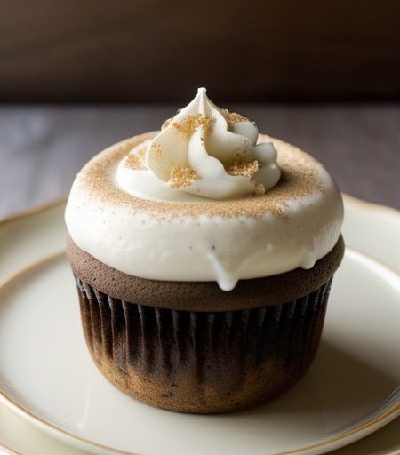 Root Beer Float Cake recipe image