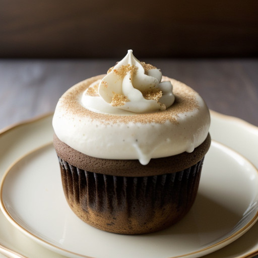 Root Beer Float Cake recipe image