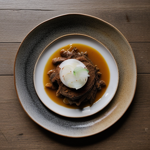 Ropa Veja (Trans." Old Clothes" recipe image