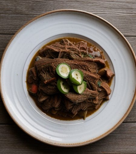 Ropa Vieja #1 recipe image
