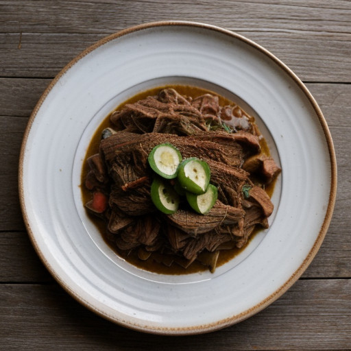 Ropa Vieja #1 recipe image