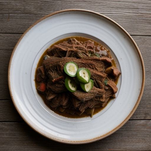 Ropa Vieja #1 recipe image