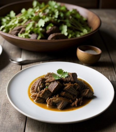 Ropa Vieja (Cuba recipe image