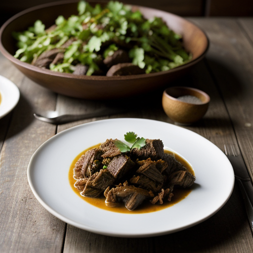 Ropa Vieja (Cuba recipe image