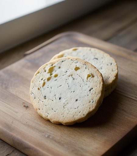 Roquefort Biscuits recipe image