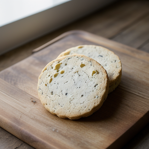 Roquefort Biscuits recipe image