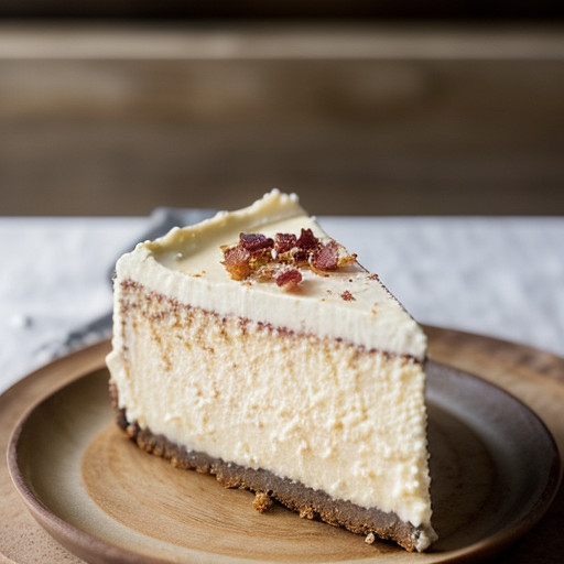 Roquefort Cheesecake (Bon Appetit/July 1983 recipe image