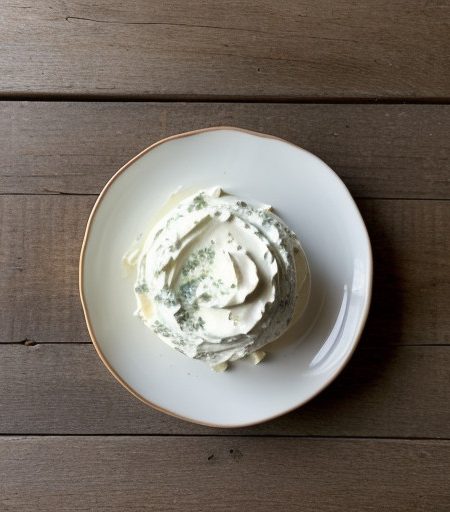 Roquefort & Cream Cheese Chicken Spread recipe image