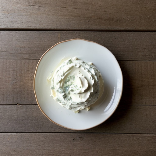 Roquefort & Cream Cheese Chicken Spread recipe image