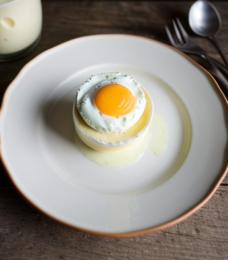 Roquefort Mousse recipe image