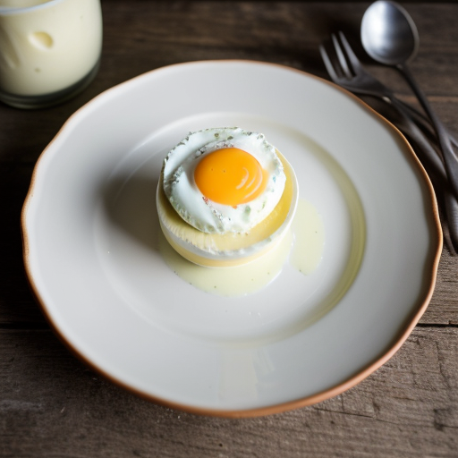 Roquefort Mousse recipe image
