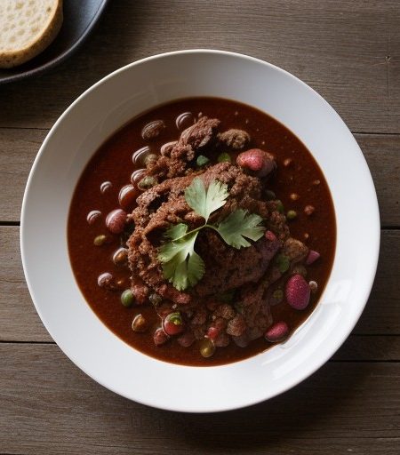 Rosalynn Carter's Chili Con Carne recipe image