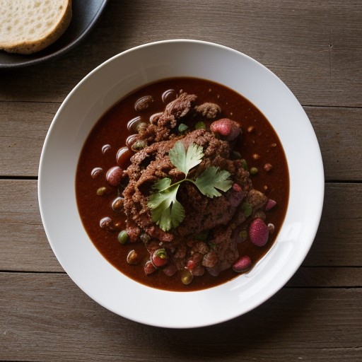 Rosalynn Carter's Chili Con Carne recipe image