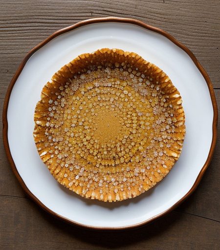 Rosalynn Carter's Peanut Brittle recipe image
