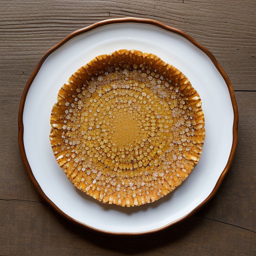Rosalynn Carter's Peanut Brittle recipe image