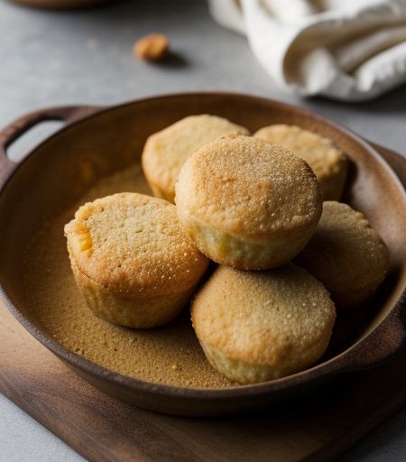 Rosalynn's Hushpuppies recipe image