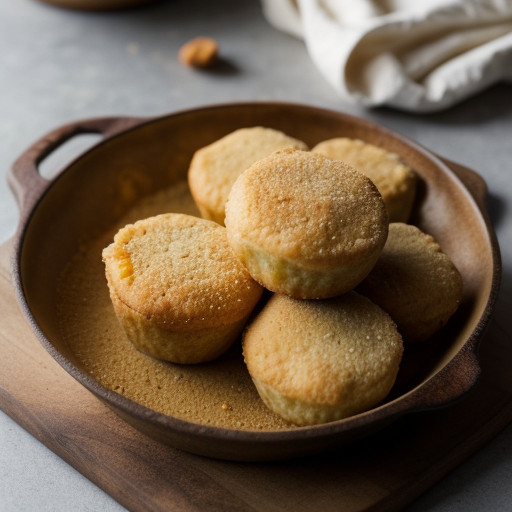 Rosalynn's Hushpuppies recipe image