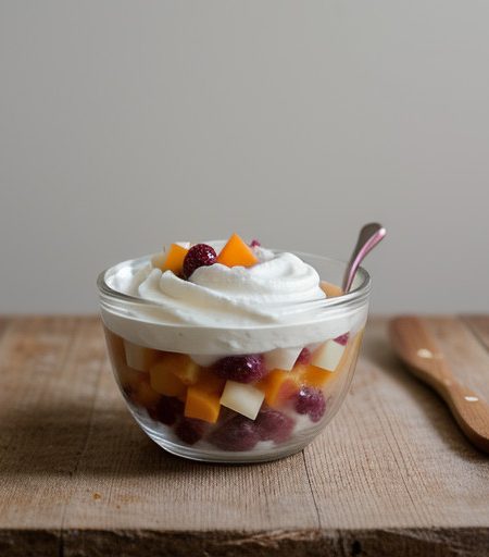 Rosamarina-Fruit Salad recipe image