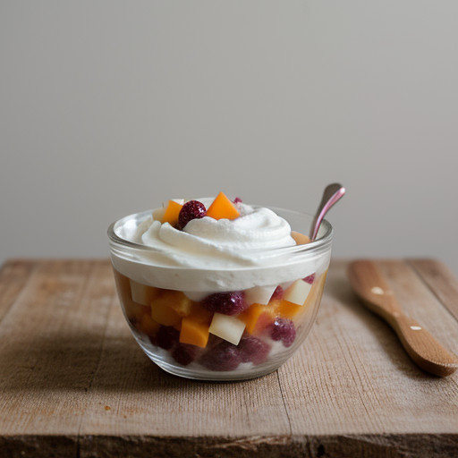 Rosamarina-Fruit Salad recipe image