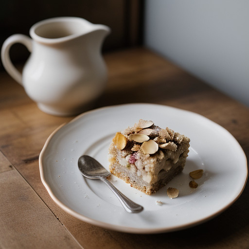 Rose Almond Jumbles recipe image