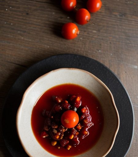 Rose Hip Jam recipe image