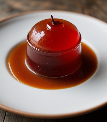 Rose Hip Jelly recipe image