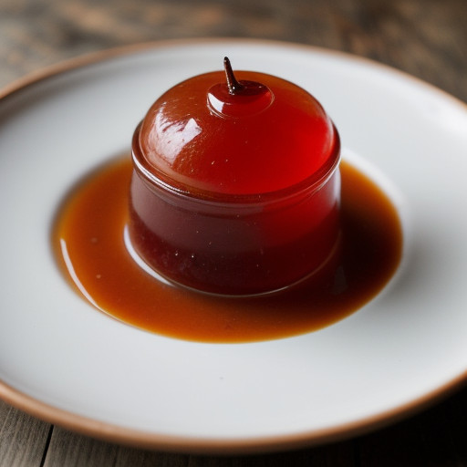 Rose Hip Jelly recipe image