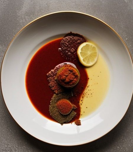 Rose Levy Bernbaum's Tandoori Marinade recipe image