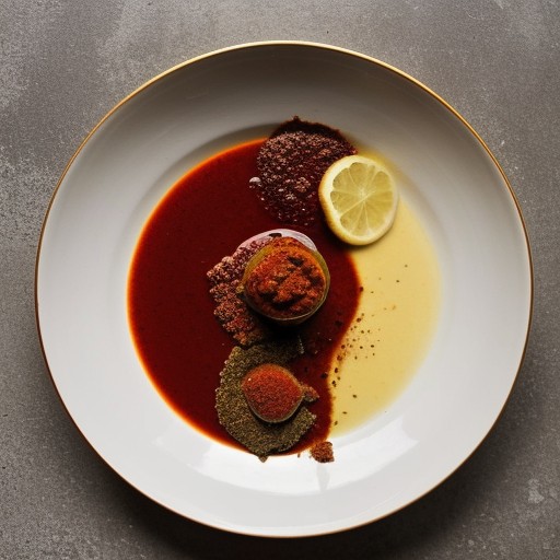 Rose Levy Bernbaum's Tandoori Marinade recipe image