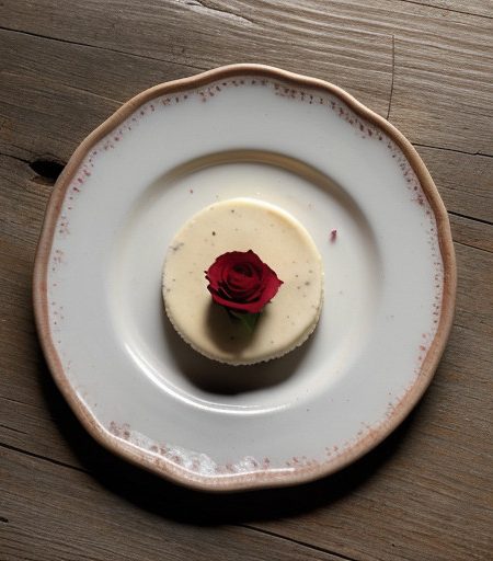 Rose Petal Butter recipe image