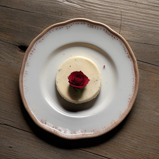 Rose Petal Butter recipe image