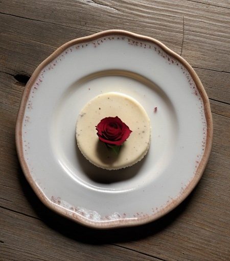 Rose Petal Butter recipe image