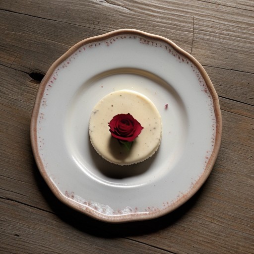 Rose Petal Butter recipe image
