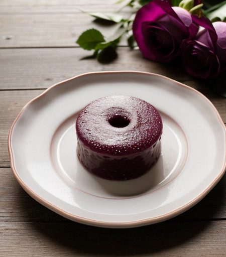 Rose Petal Jam recipe image